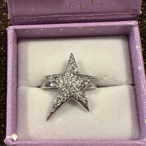 Melinda Maria Stellan Star Ring
